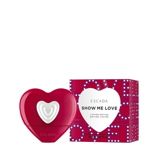 Parfum "Show Me Love" (100 ml) par ESCADA- EdP pour femme