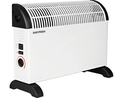 Heizkörper "EASYmaxx Heizkonvektor" (2000 W) mit Turbofunktion