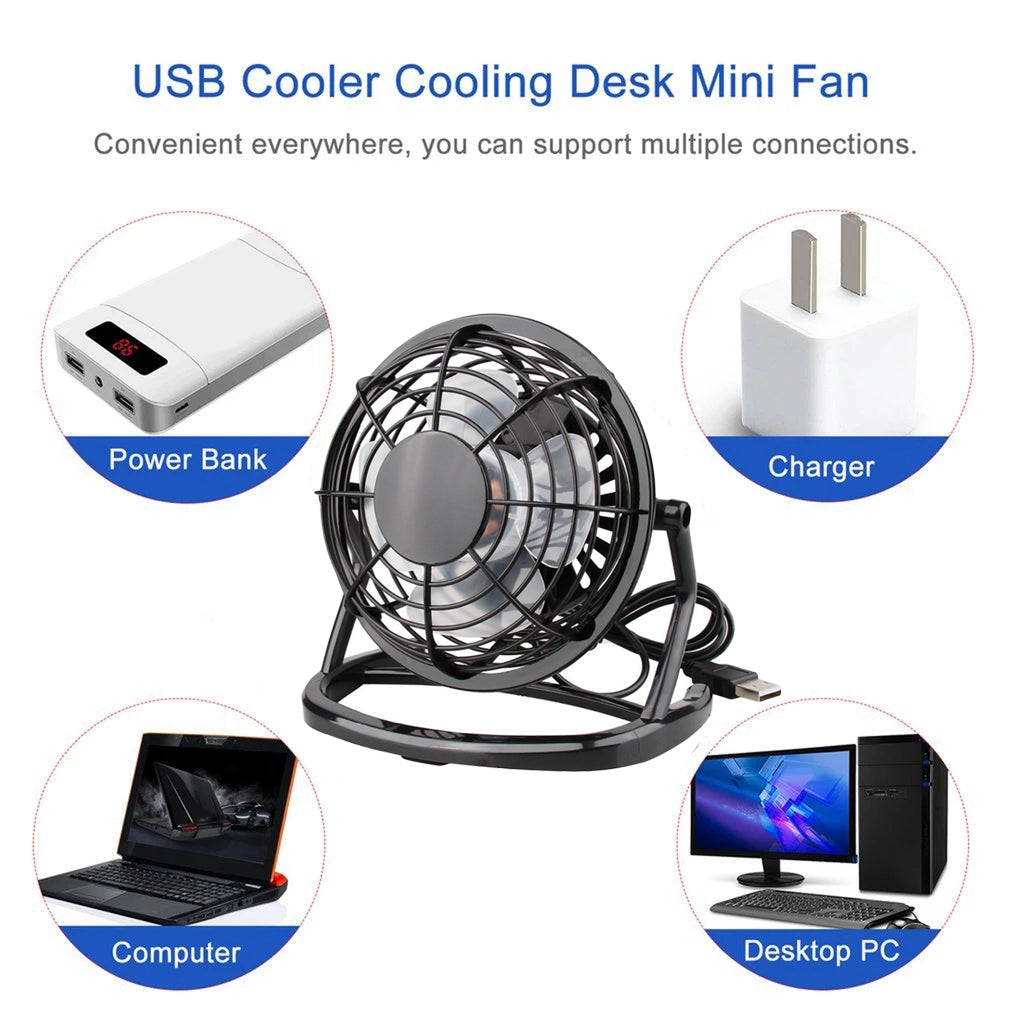 Ventilator USB-Lüfter 