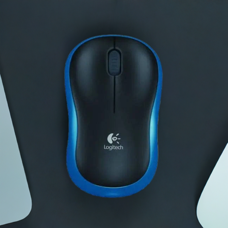 Mouse from Logitech with BT for office, home office & gaming