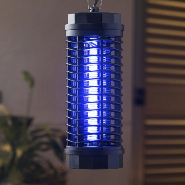 Lampe UV insectifuge - attirez les moustiques et éliminez-les de manière écologique