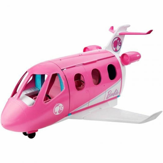 Puppe Barbie "Dream Plane" - Traumflugzeug mit vielen Extras