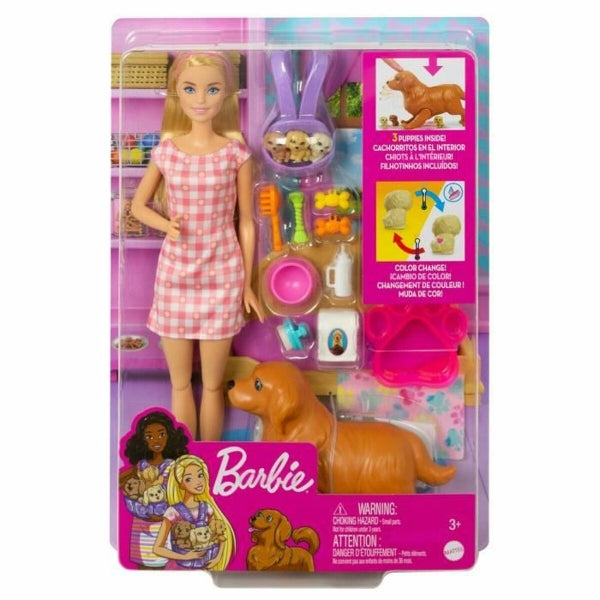 Puppe Barbie 