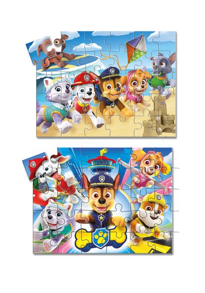 Puzzle PAW Patrol 