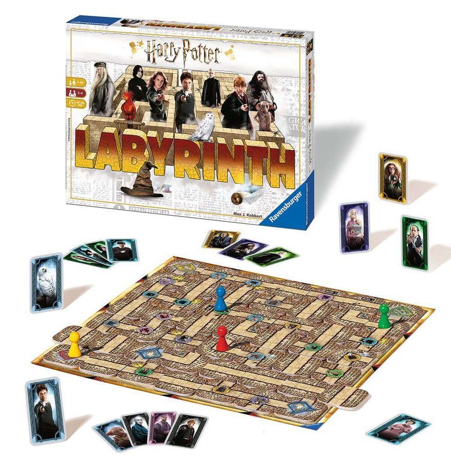 Spiel Harry Potter 