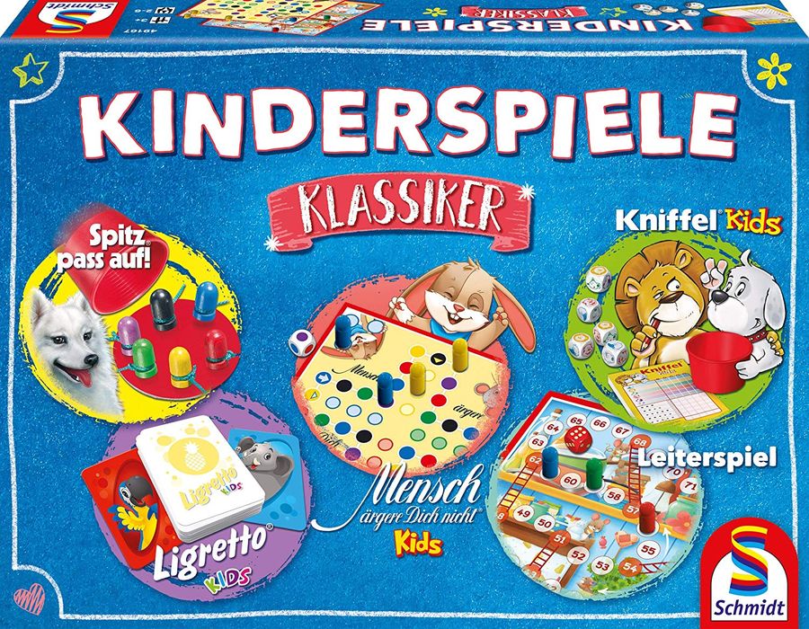 Spiel-Set 