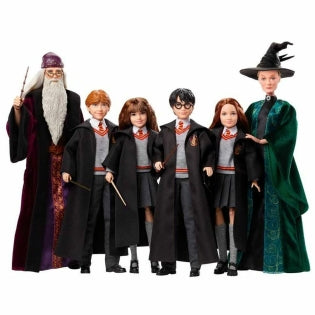 Figure Action Doll Potter 