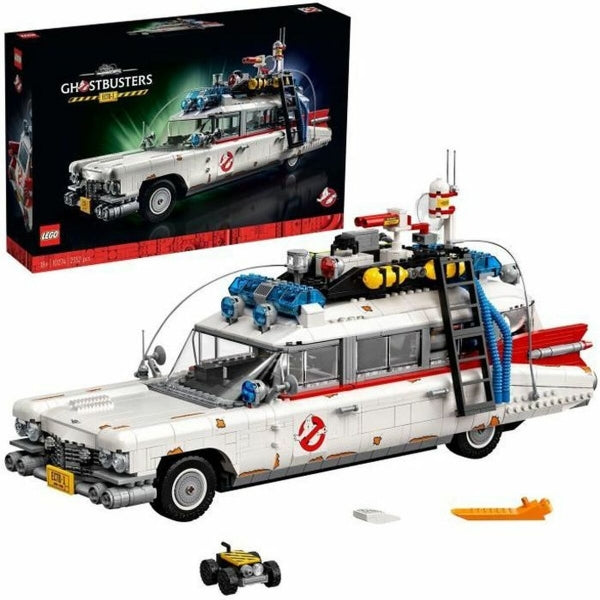 LEGO®Ghostbuster 