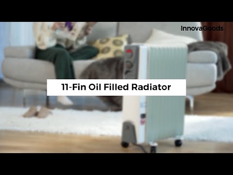 Heizkörper Ölradiator 