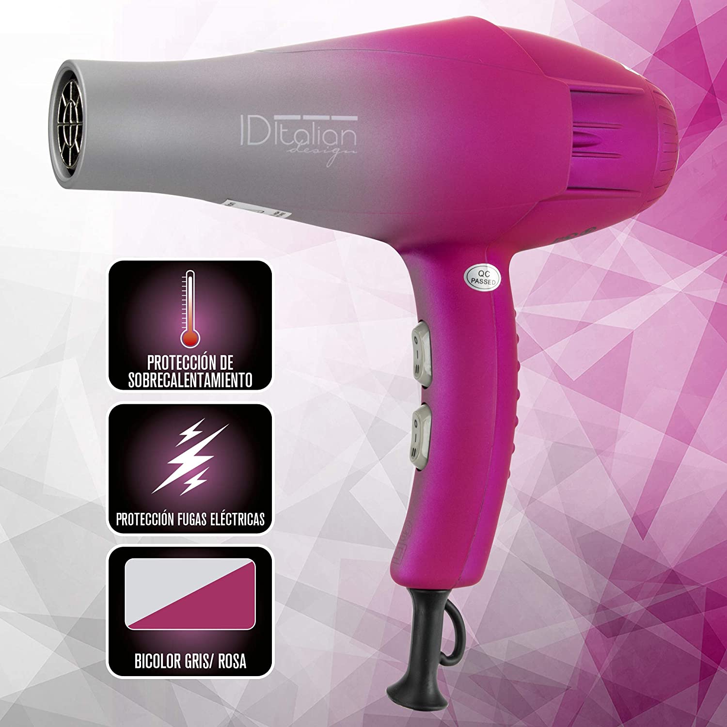 Hair dryer 