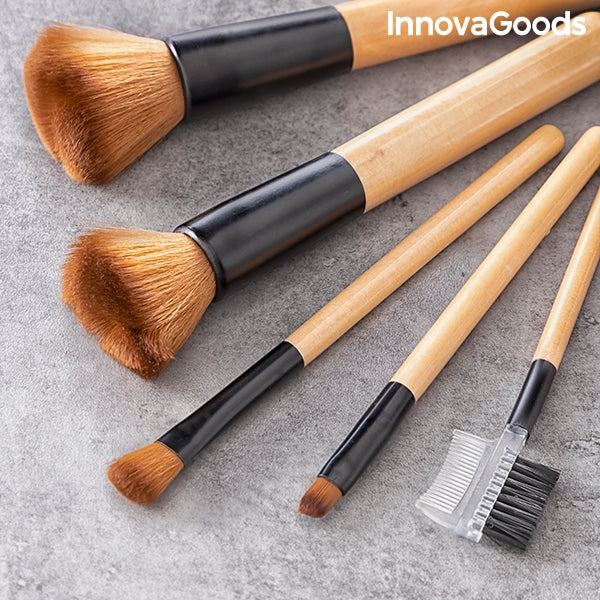 Make-up brush set 