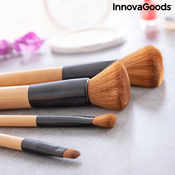 Make-up brush set 