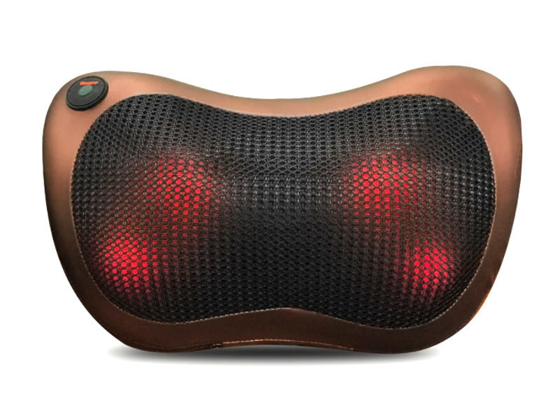 Massage & heat belt with vibration - Ensures relaxation and well-being