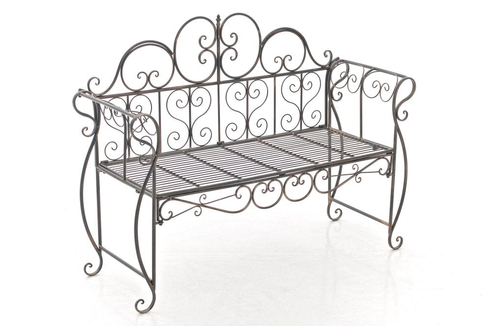 Banc Art Nouveau 