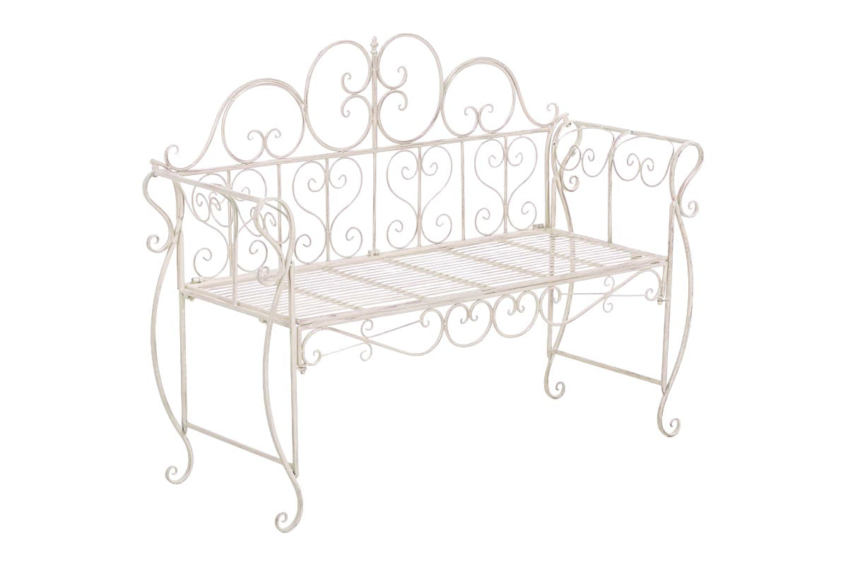 Banc Art Nouveau 