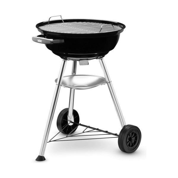 Grill from DKD Home with shelves - Easily portable & foldable