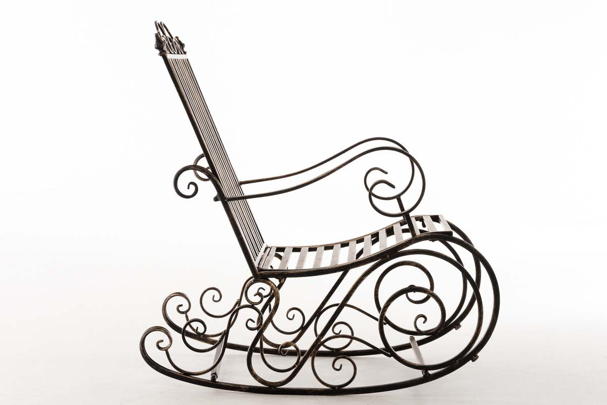 Chaise à bascule 