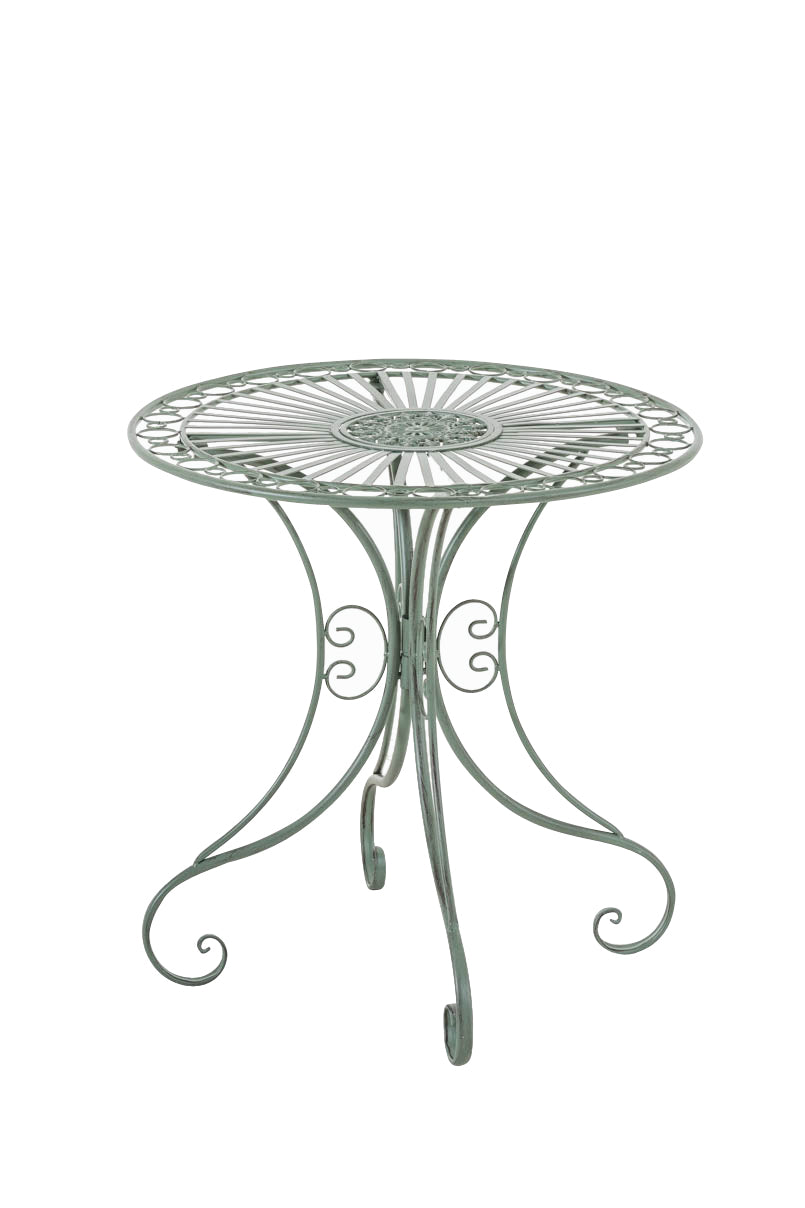 Table de jardin 