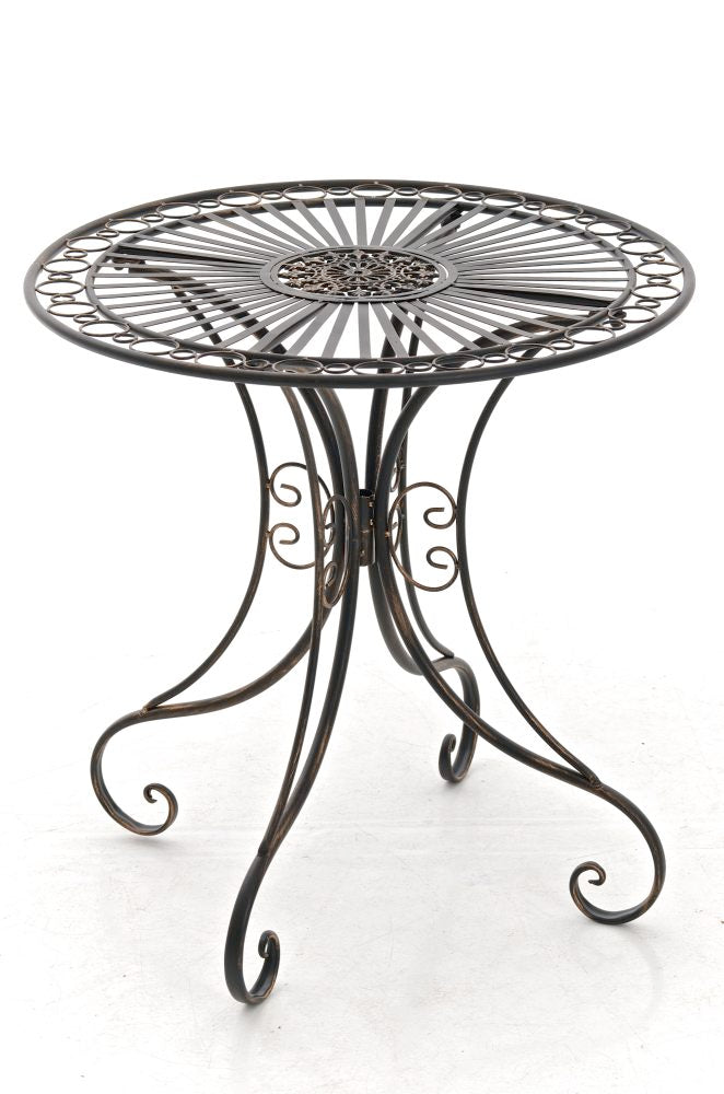 Table de jardin 