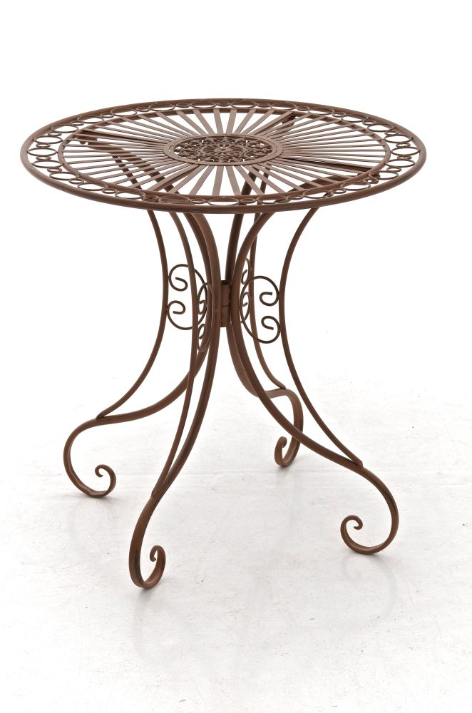 Table de jardin 