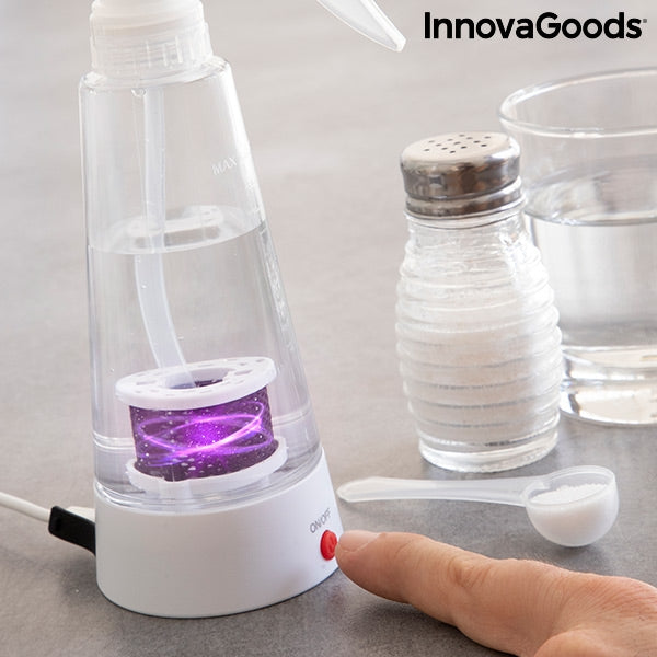 Spray Bottle & USB Disinfection Generator (200ml) - Remove bacteria