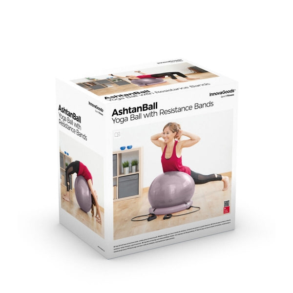 Gymnastikball-Set 