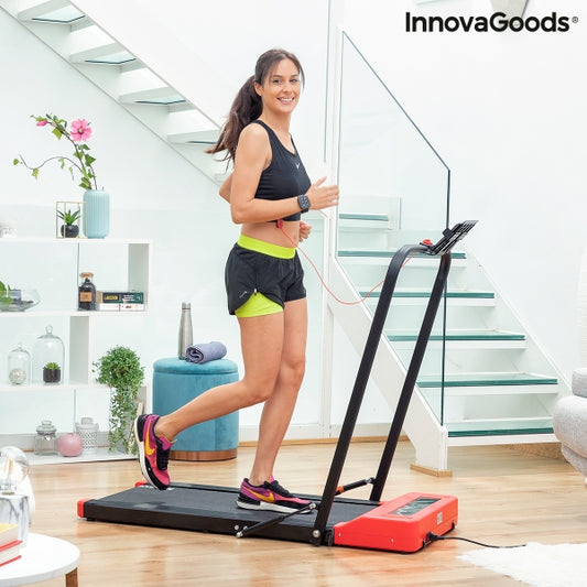 Air-Walker "Wairess" - cross trainer with LED screen &amp; activity counter