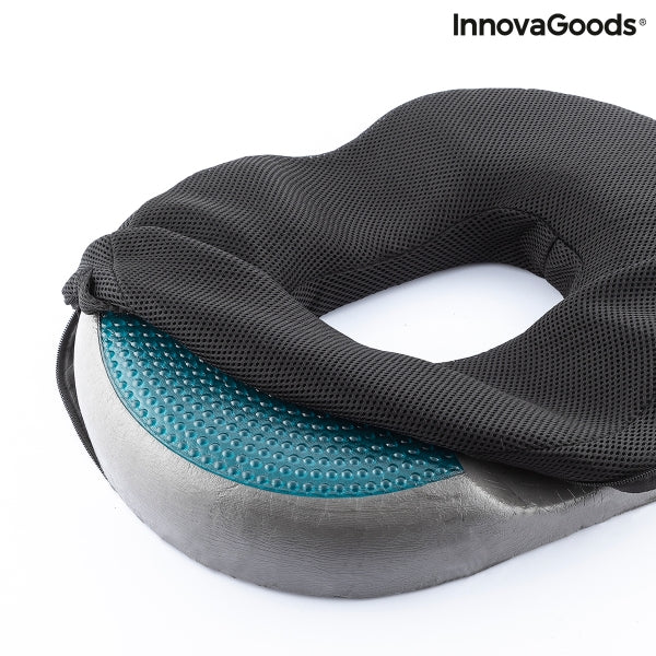 Cushion - Orthopedic seat cushion improves sitting posture and blood circulation