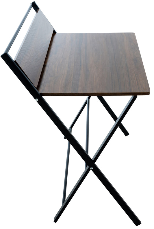 Desk "Widnes" with shelf - Stylish laptop table for office work