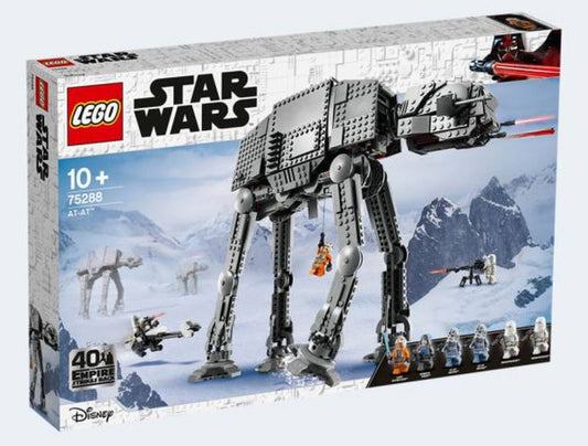 LEGO®Star Wars "AT-AT Walker" zum 40. Jubilläum | Maicona