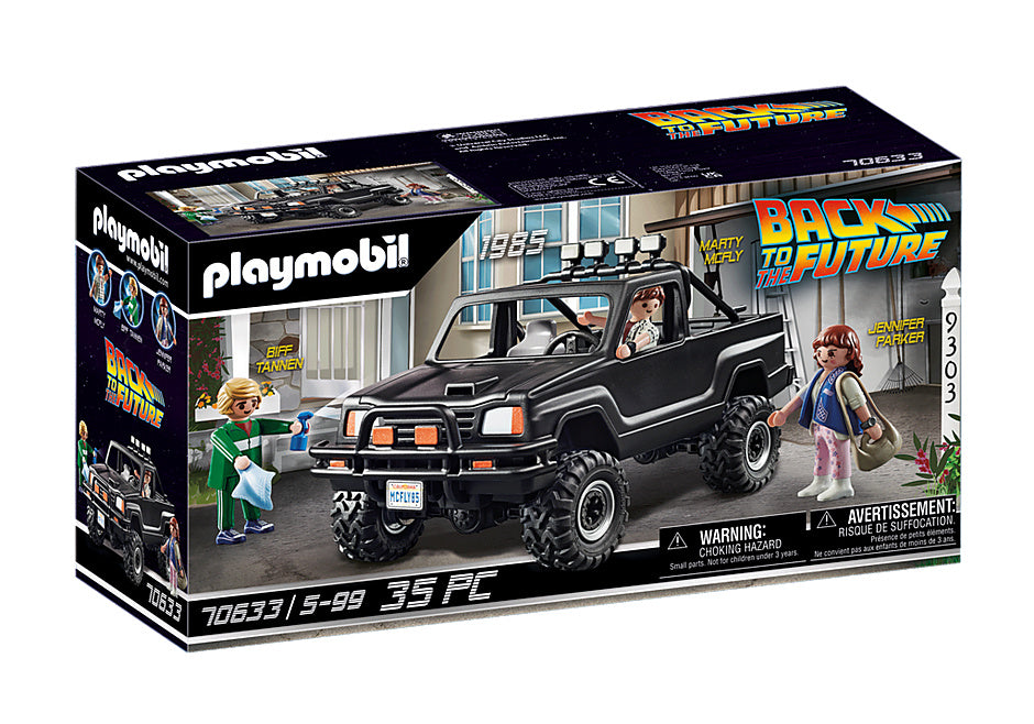 Playmobil®Back to the Future II 