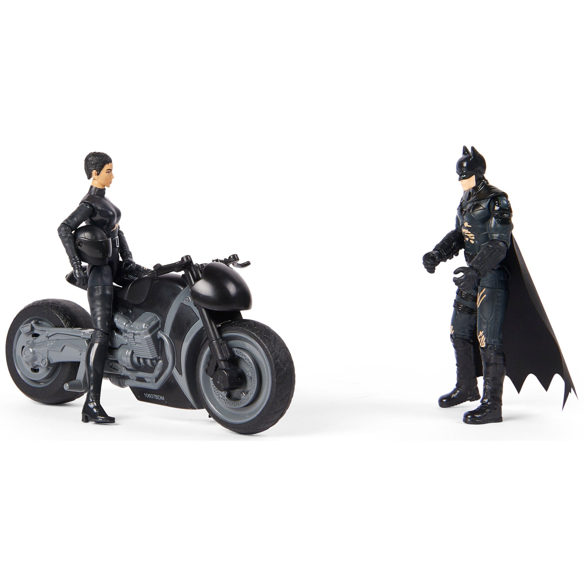 Figure Action Doll DC Set 