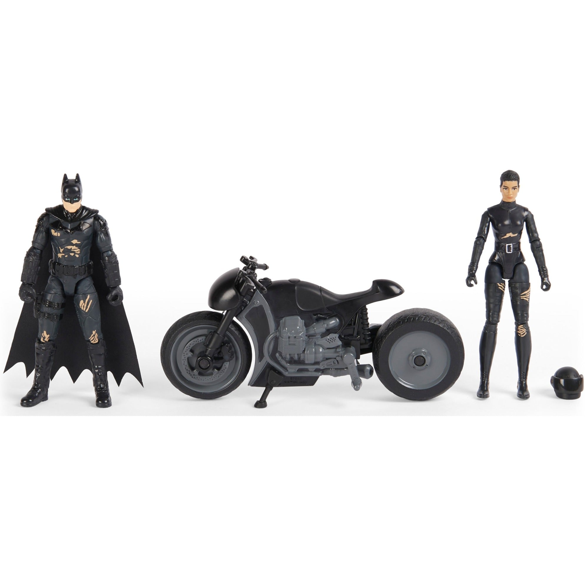 Figure Action Doll DC Set 