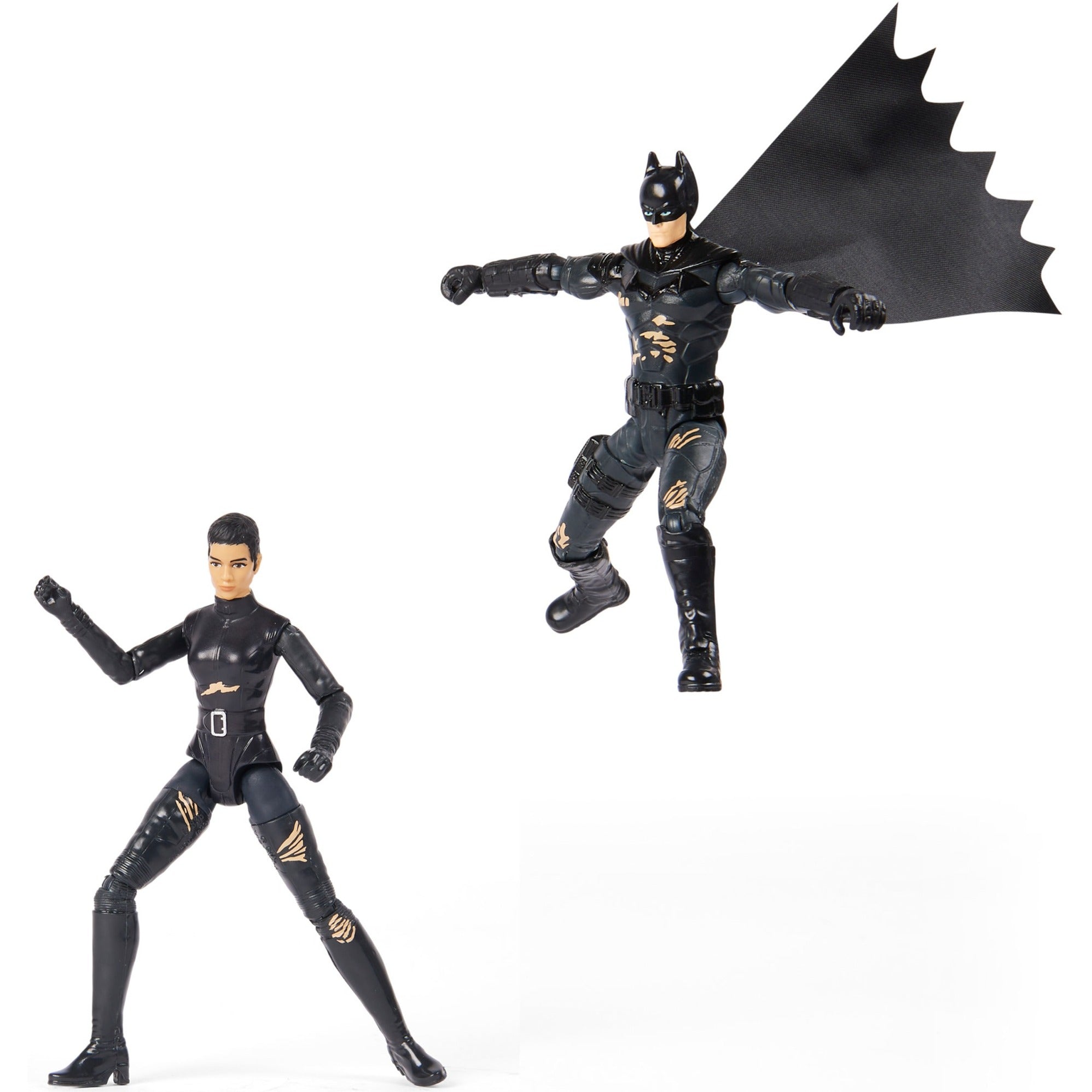 Figure Action Doll DC Set 