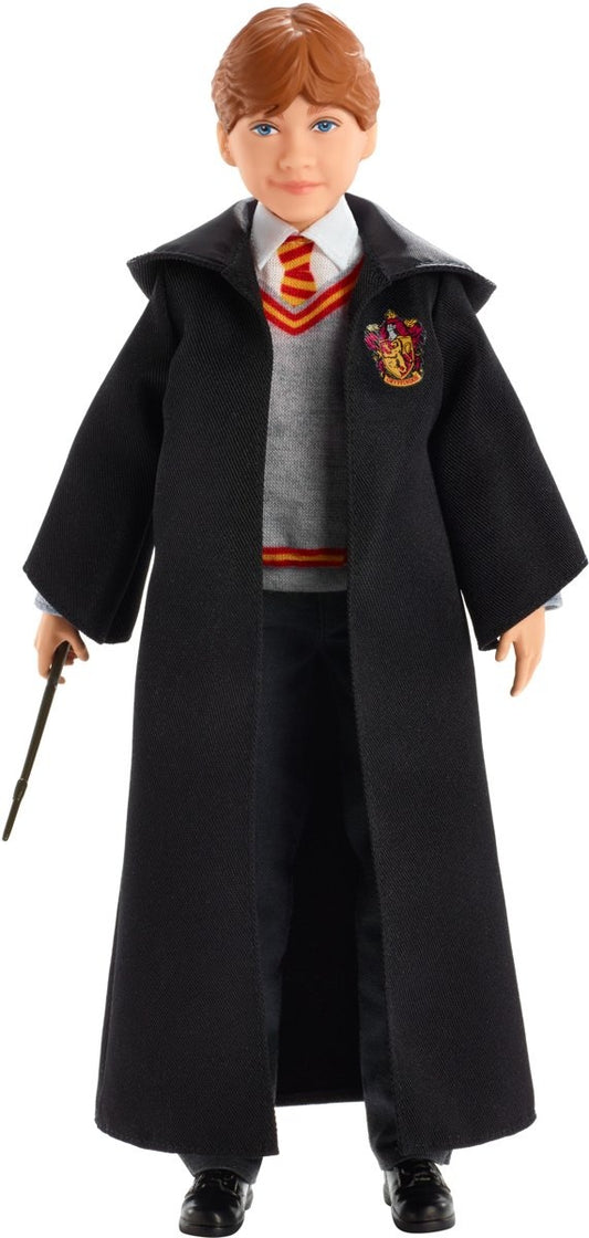 Actionfigur "Ron Weasley" (26 cm) in Hogwarts-Schuluniform | Maicona