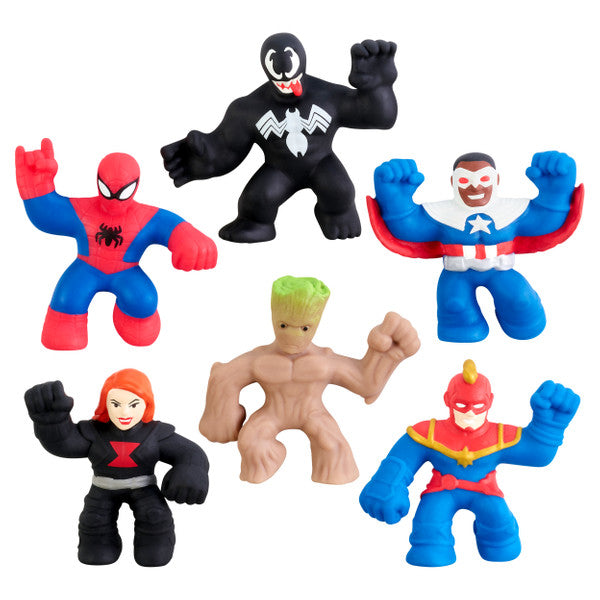 Figurine Action Doll Marvel Set 