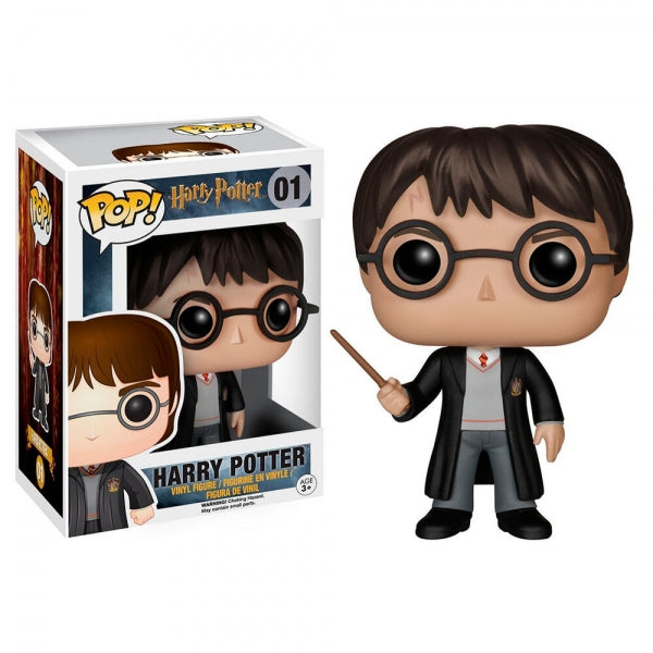 Figur Harry Potter Nr. 01 