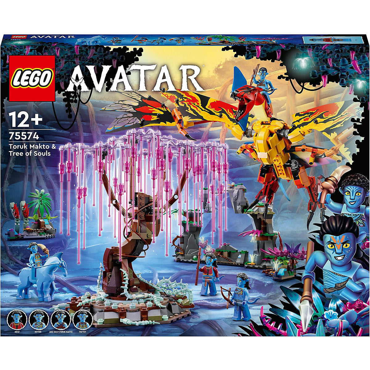 LEGO®Avatar 