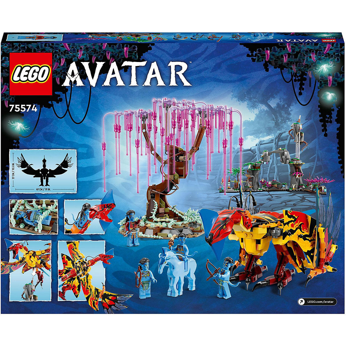 LEGO®Avatar 