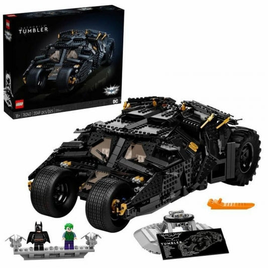 LEGO®DC "Batmobile - Tumbler" (2.049 Teile) für Erwachsene