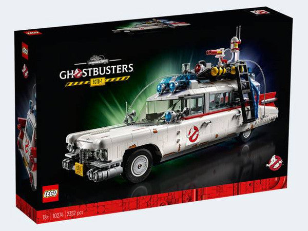 LEGO®Ghostbuster 