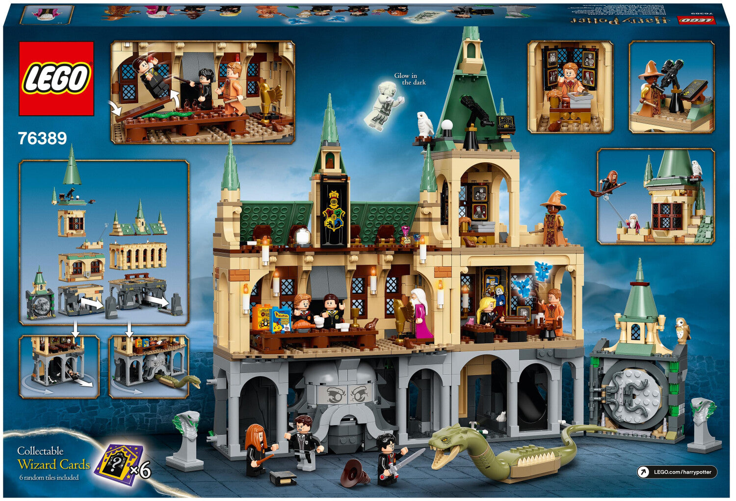 LEGO®Harry Potter 