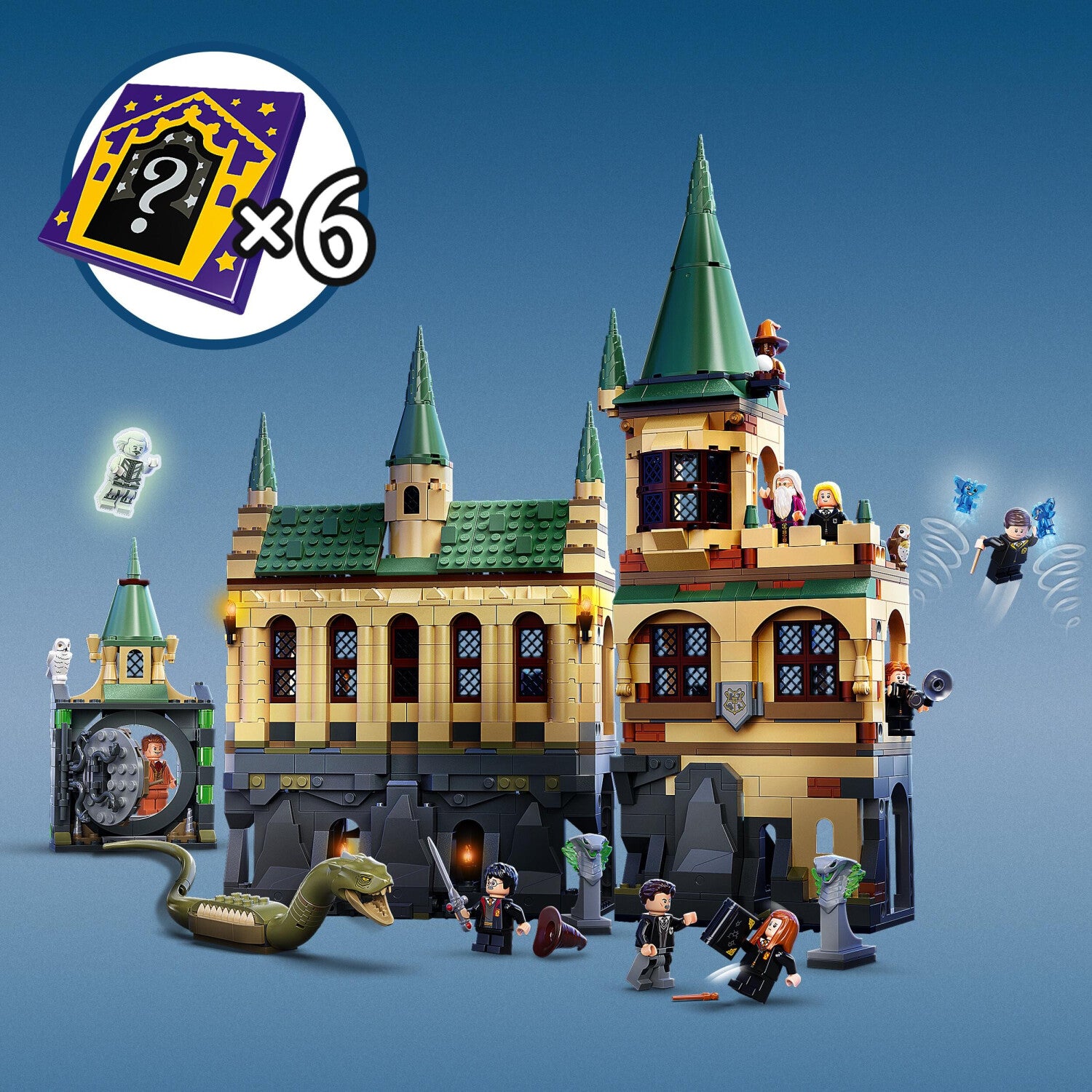 LEGO®Harry Potter 