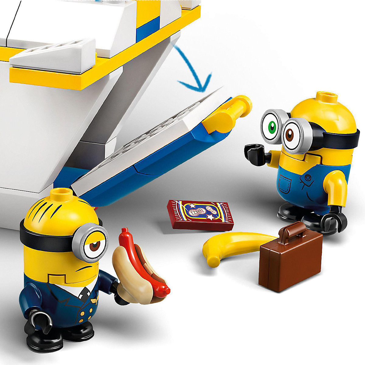 LEGO®Minions - The Rise of Gru 