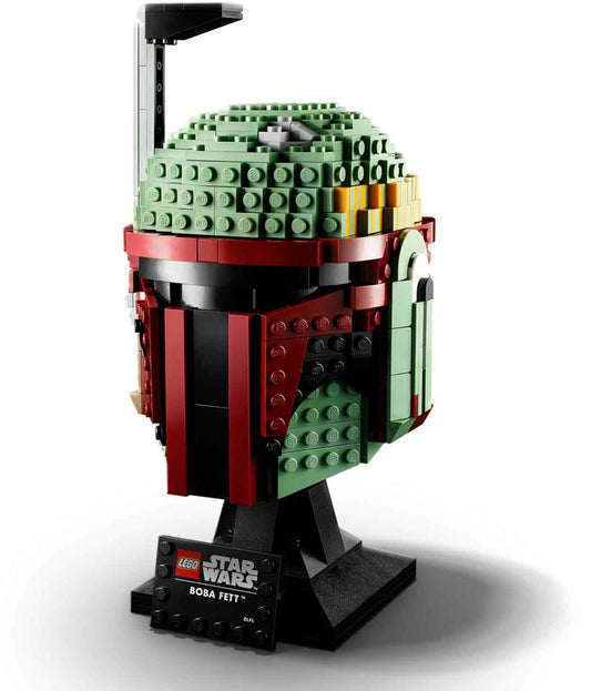 LEGO®Star Wars "Boba Fett Helm" - Für Erwachsene (625 Teile) | Maicona