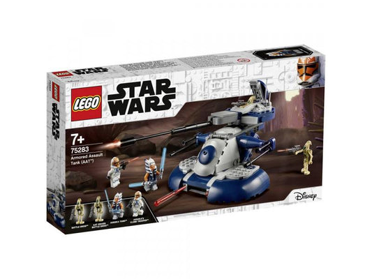 LEGO®Star Wars "Armored Assault Tank" (286 Teile) - Clone Wars - Maicona