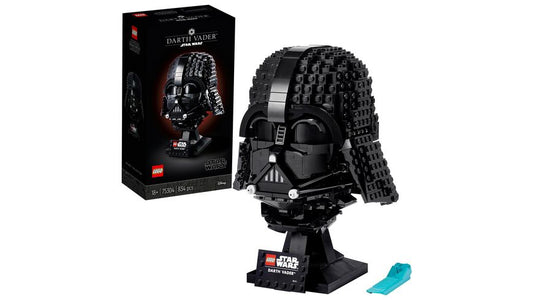 LEGO®Star Wars "Darth Vader Helm" - Für Erwachsene (834 Teile) - Maicona