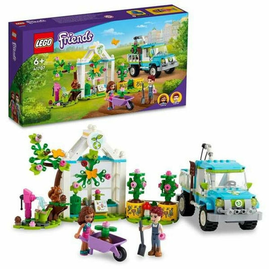 LEGO®Friends "Véhicule de plantation d'arbres" (336 pièces)