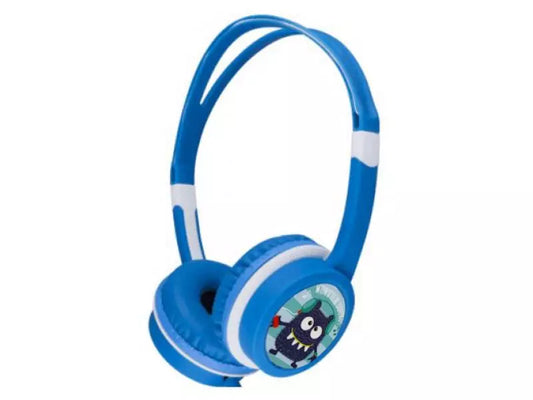 Headphones "Superman Vintage" Junior by OTL - foldable &amp; adjustable