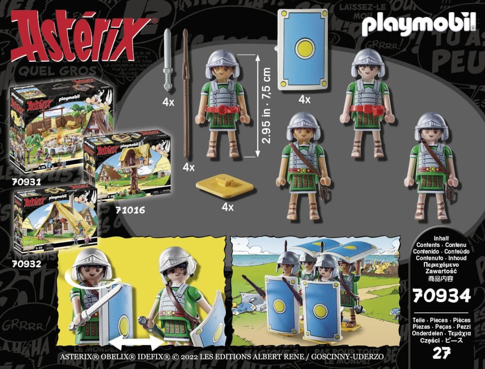 Playmobil®Asterix 